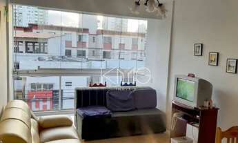 Imagem 3: Apartamento com 3 dormitórios à venda, 75 m² por R$ 420.000 - Itapuã - Vila Velha/ES