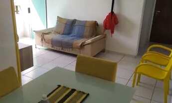 Imagem: Apartamento para aluguel tem 58 metros com