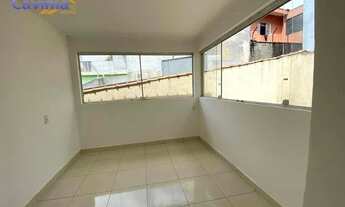 Imagem 2: Casa com 2 dormitórios para alugar, 110 m² por R$ 1.400,00/mês - Jardim Silvina - São Bern