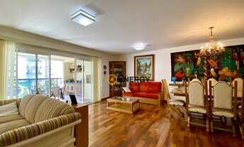 Imagem 4: Moema, apartamento para venda com 165m³ - 3 suítes e 2 vagas