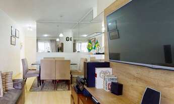 Imagem 4: Apartamento com 2 dormitórios à venda, 51 m² por R$ 320.000,00 - Campo Limpo - São Paulo/S