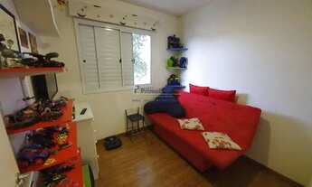 Imagem 6: Apartamento com 3 dormitórios e 1 vaga no Moinho Velho próximo Anchieta com lazer compl