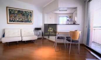 Imagem 3: Flat disponível no Itaim Bibi