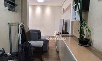 Imagem 5: Apartamento com 3 dormitórios à venda, 68 m² por R$ 350.000,00 - Paulicéia - São Bernardo