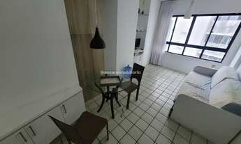 Imagem 3: Apartamento para aluguel, 1 quarto, 1 vaga, Pina - Recife/PE