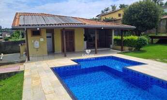 Imagem: Linda Chácara c/ casa térrea e piscina