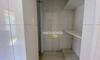 Imagem 6: Casa com 1 dormitório para alugar, 30 m² por R$ 1.300,00 - Santa Paula - São Caetano do Su