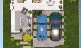 Imagem 5: Casa alto padrão Campeche