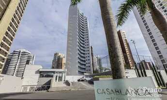 Imagem 5: Apartamento à venda, 214 m² privativos, 4 dormitórios sendo 2 suítes, 3 vagas, Mossunguê