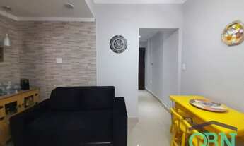 Imagem 4: Apartamento com 1 dormitório à venda, 40 m² por R$ 300.000,00 - Pompéia - Santos/SP