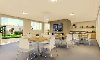 Imagem 5: Conquista Ametistas com elevador planta com 41 m2 com 2 quartos em Novo Israel - Manaus