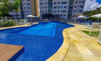 Imagem 3: Salvador-Apartamento Padrão 3 Dormitórios Nascente com 80m² no Cond. Vila Allegro - SM