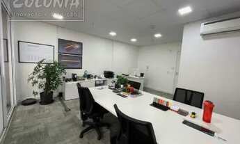 Imagem 5: Santo André - Conjunto Comercial/sala - Vila Homero Thon