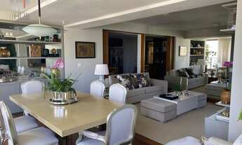 Imagem 3: Apartamento com 3 suítes para alugar, 131 m² por R$ 16.900/mês - Brooklin - São Paulo/SP