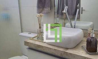 Imagem 3: Apartamento com 2 dormitórios para alugar, 60 m² por R$ 1.850,00/mês - Ponte de São João