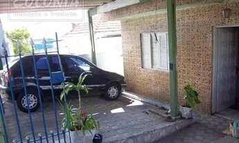 Imagem: Santo André - Terreno Padrão - Vila Lucinda