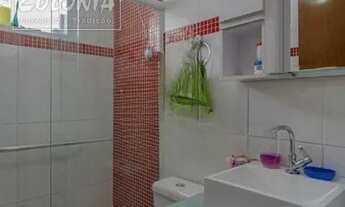 Imagem 5: Santo André - Casa Padrão - Parque Novo Oratório