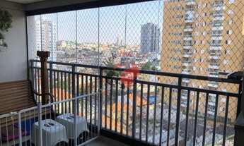 Imagem 3: Apartamento com Varanda Gourmet à Venda no bairro Santa Paula em São Caetano Não perca ess