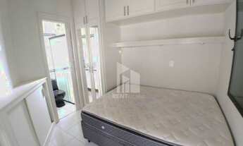 Imagem 5: Apartamento com 1 dormitório para alugar, 39 m² por R$ 3.198,03/mês - Moema - São Paulo/SP