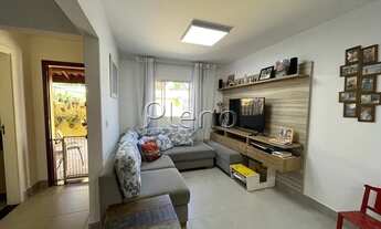 Imagem 3: Casa à venda no Parque Jambeiro - Campinas/SP