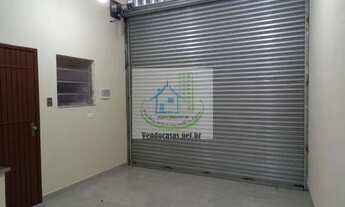 Imagem 7: Salão Comercial Com Banheiro Campo Grande