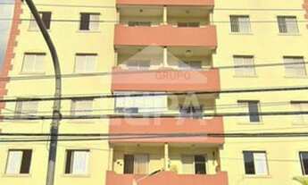 Imagem 1: Apartamento com 2 dormitórios à venda na Vila Mazzei!