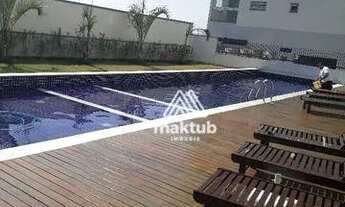 Imagem 6: Apartamento com 3 dormitórios para alugar, 59 m² por R$ 2.412,00/mês - Vila Assunção - San