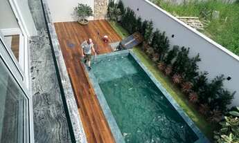 Imagem 3: Sobrado De Alto Padrão em Pedra Branca - Palhoça - SC