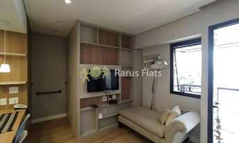 Imagem 3: Flat para alugar em Moema - Edifício QI Intelligence - Cód. GTE12743