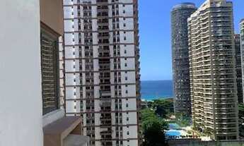 Imagem: 2 quartos com 102m2 e vista parcial para