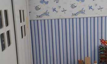 Imagem 5: Alugo Lindíssima Casa Térrea em Villagio com 02 dormitórios na Vila Margarida em São Vicen