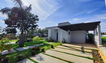 Imagem 4: Casa Mobiliada com 3 suítes e Vista para o Lago no Ninho Verde I