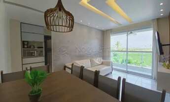 Imagem 2: LUXUOSO 3QRTS TOTALMENTE MOBILIADO NO CONDOMÍNIO PALM VILLAGE ACQUA NA PRAIA DO CUPE!