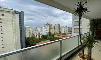 Imagem 6: Apartamento Locação Higienópolis 249 m² 3 Dormitórios