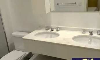 Imagem 5: Flat para alugar no Brooklin - Edifício Florida Penthouses - Cód. VVD09817