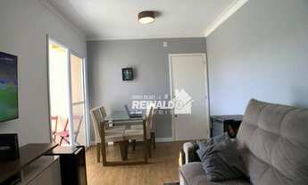 Imagem 5: Apartamento com 2 dormitórios para alugar, 54 m² por R$ 2.150,00/mês - Portal de Ita - Ita