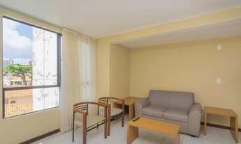 Imagem 2: Aluguel de apartamento quarto e sala, mobiliado, infraestrutura, Caminho das Árvores, Salv