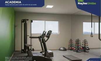 Imagem 6: APARTAMENTO RNI NAÇÕES UNIDAS | 2 QUARTOS | 1 SALA | 1 VAGA