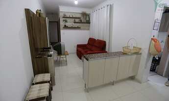 Imagem 2: Ref.: 2334 - Apartamento sem condomínio com planejados, 60m², Parque das Nações, Santo And