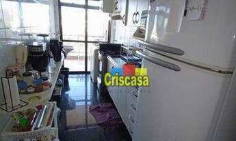 Imagem 5: Cobertura com 4 dormitórios para alugar, 160 m² por R$ 5.192,00/mês - Vila Nova - Cabo Fri