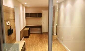 Imagem 5: Apartamento com 1 dormitório para alugar, 44 m² por R$ 4.640,00/mês - Brooklin - São Paulo