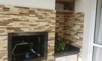 Imagem 6: Apartamento com 122m², varanda gourmet e 3 dormitórios, no Condomínio Allegri Tatuapé