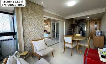 Imagem 4: Cobertura Decorada ( 3/4 - 3 Suítes ) - 2 Vagas - Vila Laura / Brotas