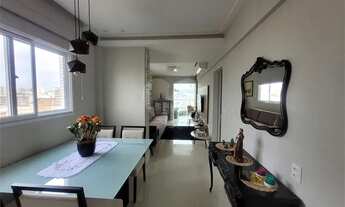 Imagem 3: Impecável 2 quartos/2suítes uma vaga demarcada e com lazer próximo à praia - Boqueirão -Sa