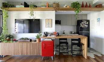 Imagem 5: Apartamento com 2 dormitórios e 1 vaga á venda em Pinheiros Prédio com apenas 3 anos