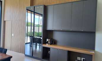 Imagem 5: Casa com 3 suítes à venda, 220 m² por R$ 2.300.000 - Condomínio Arts - Uberlândia/MG