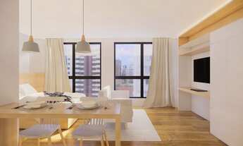 Imagem 5: Studio para aluguel com 25 metros quadrados com 1 quarto em Centro - Florianópolis - SC