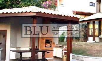 Imagem 2: Casa - Loteamento Alphaville Campinas - Campinas