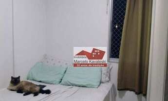 Imagem 3: Apartamento com 2 dormitórios à venda, 50 m² por R$ 430.000,00 - Vila Bertioga - São Paulo