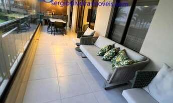 Imagem 6: Amplo apartamento mobiliado no Mandara Lanai com 3 suítes, lazer completo